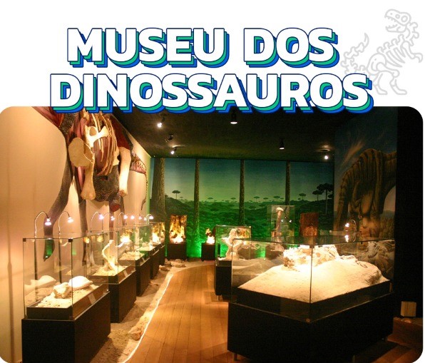 Matéria divulgada por UFTM Museu dos dinossauros registra recorde de